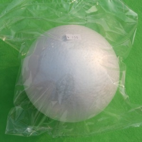백구 150mm 스치로폼공