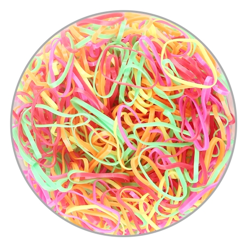 5000 칼라밴드 형광(통)