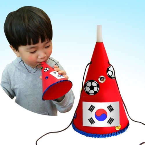메이크문구 DIY207 응원나팔만들기