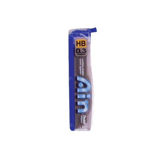 펜탈 샤프심 0.3mm HB