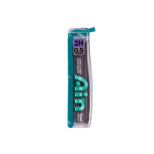 펜탈 샤프심 0.5mm 2H