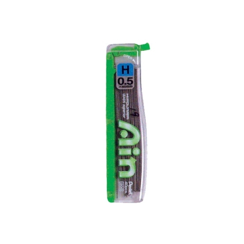 펜탈 샤프심 0.5mm H