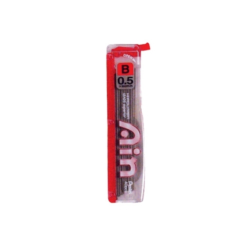 펜탈 샤프심 0.5mm B