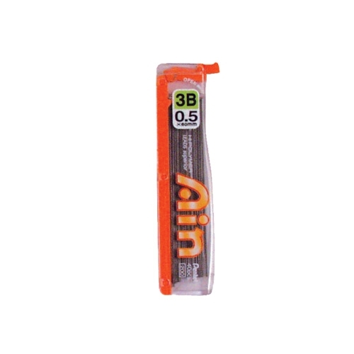 펜탈 샤프심 0.5mm 3B
