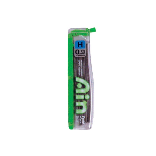 펜탈 샤프심 0.9mm H