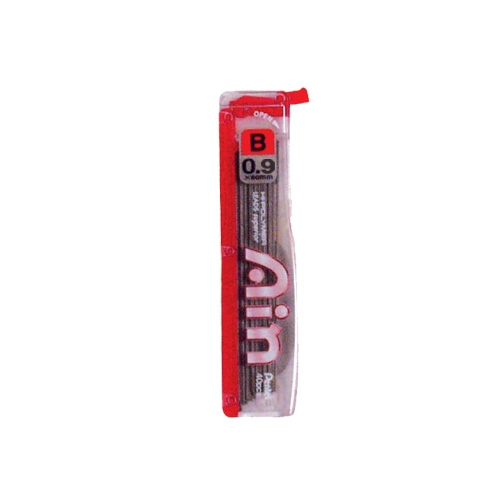 펜탈 샤프심 0.9mm B
