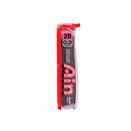펜탈 샤프심 0.9mm 2B