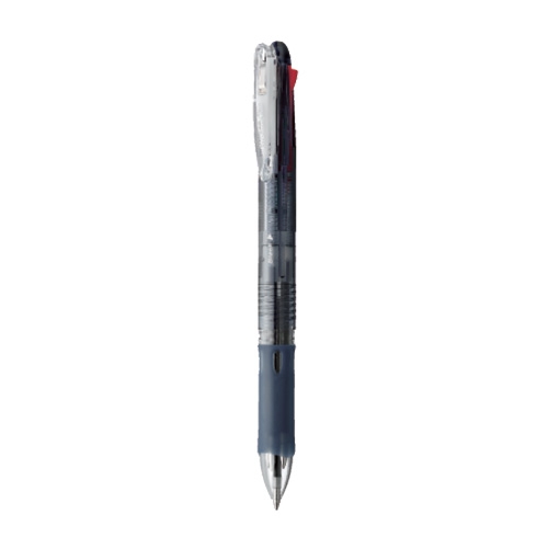 클립온 슬림 볼펜 4C 흑색
