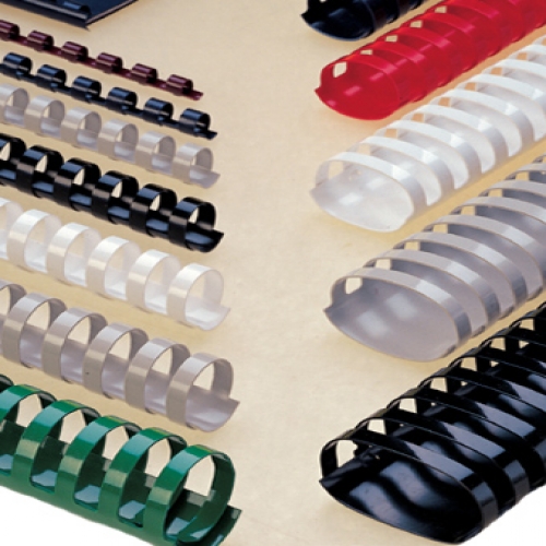 프라스틱 제본링(8mm)