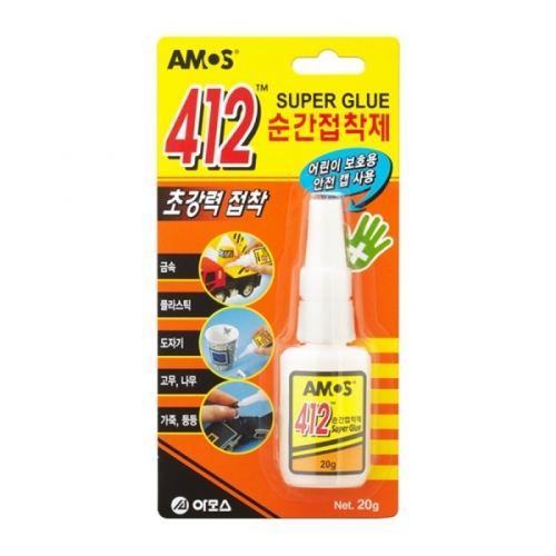 412 순간접착제
