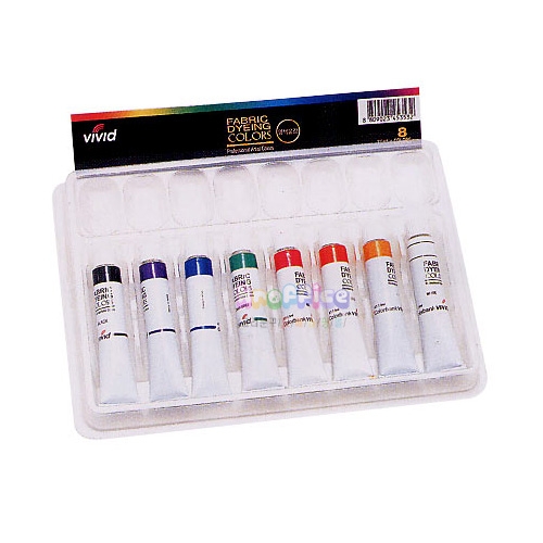 염색물감 8Colors (7.5ml)