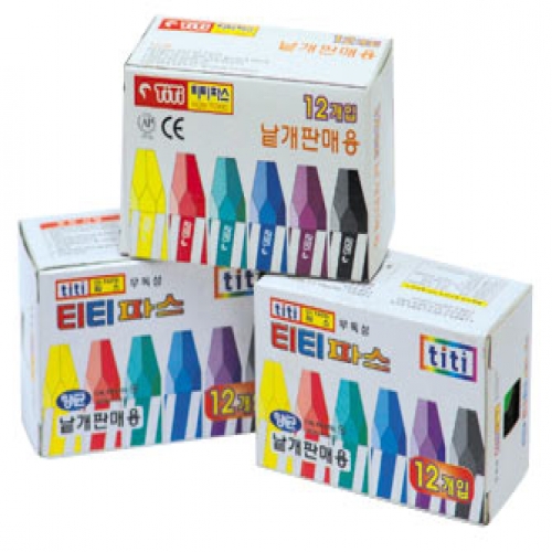 크레파스(티티)-낱색