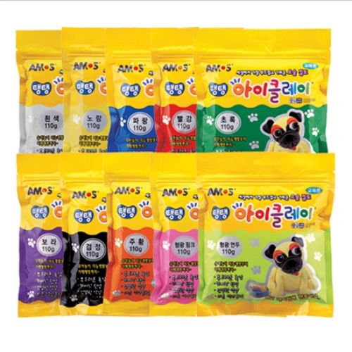 6000 탱탱아이클레이 110g