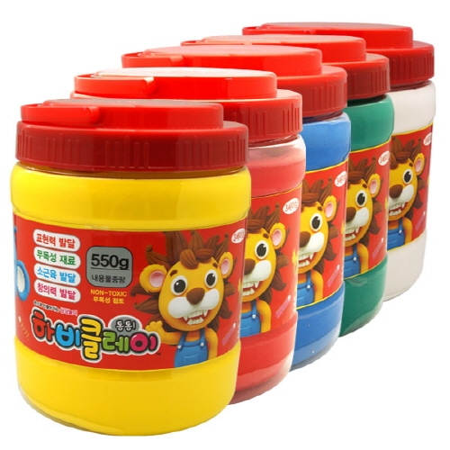 [토단]통통! 하비클레이 500g