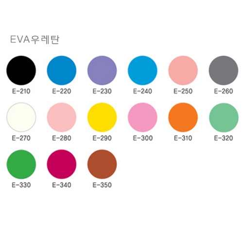 EVA우레탄(49*33cm)*2T