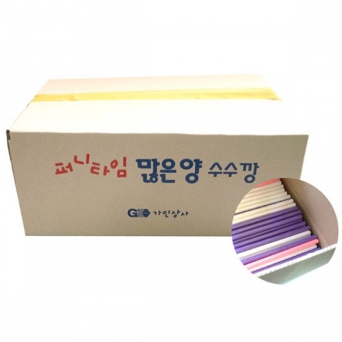 30000 수수깡(벌크박스)