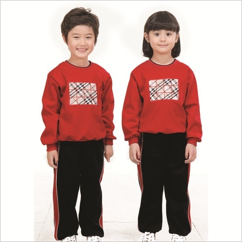 활동복1041-다홍이중R / 5벌세트