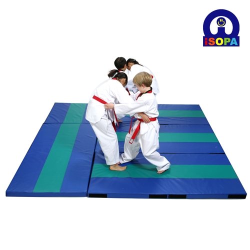아이소파 휠라매트5종 (MT-500) 유아 안전 층간소음 방지 바닥 매트