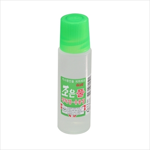 [문방산업사]300 조은풀 PVA 40㎖ /1통=12개