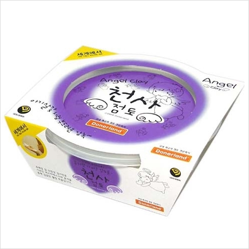 [도너랜드]천사점토 벌크 70g