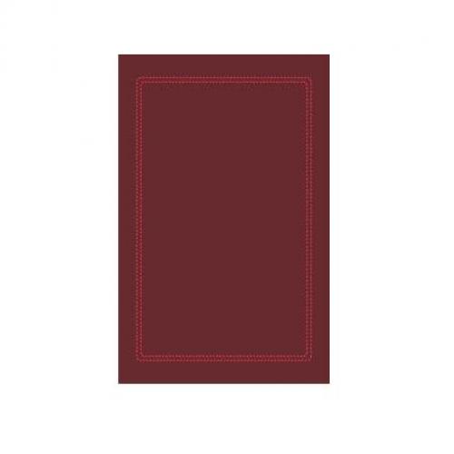 융바인다 자주색 세로형(졸업/수료/무제) (※원명인쇄불가)