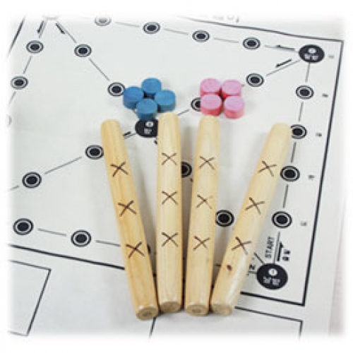 전통놀이 장작윷Set (30cm)