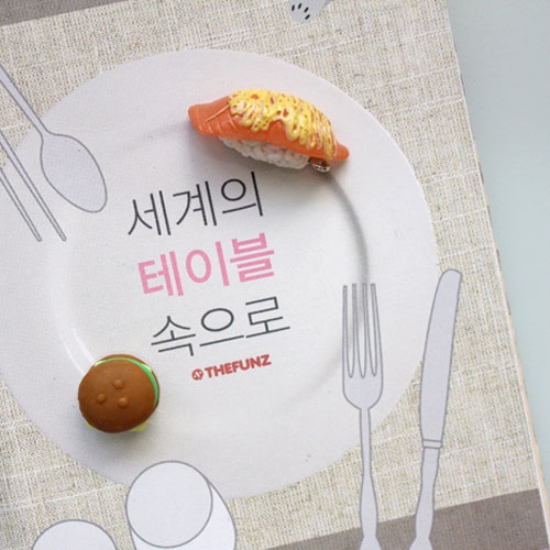 세계의 테이블속으로_5인