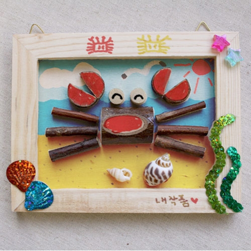액자속꽃게이야기_5인용