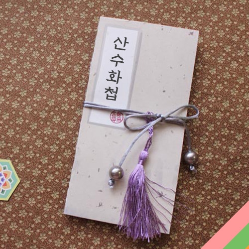 병풍화첩[5인용]