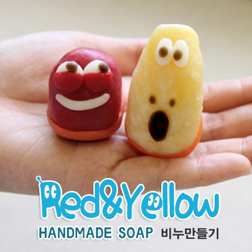 빨강이와 노랑이_3set씩