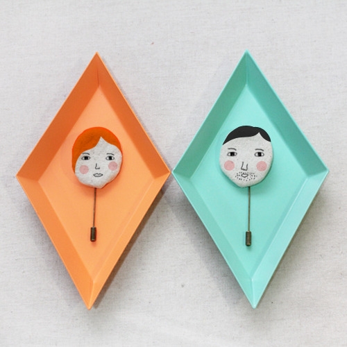5월에 꽃피는 부토니에_10set