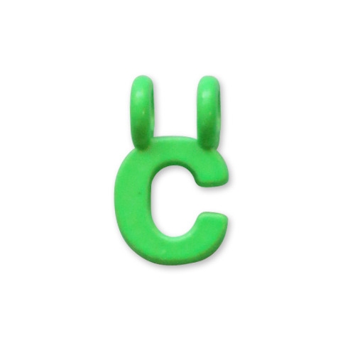 달콤한 알파벳_C