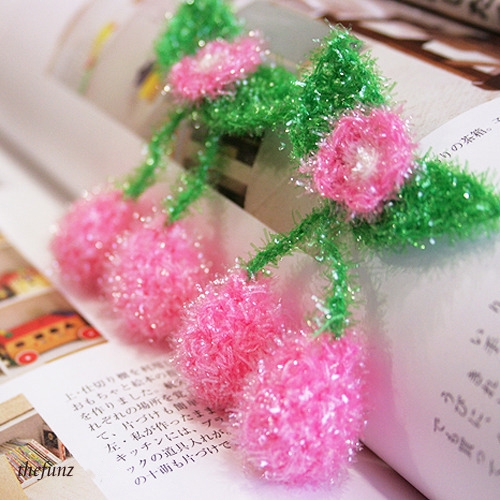 handmade motive_체리플라워(2p)