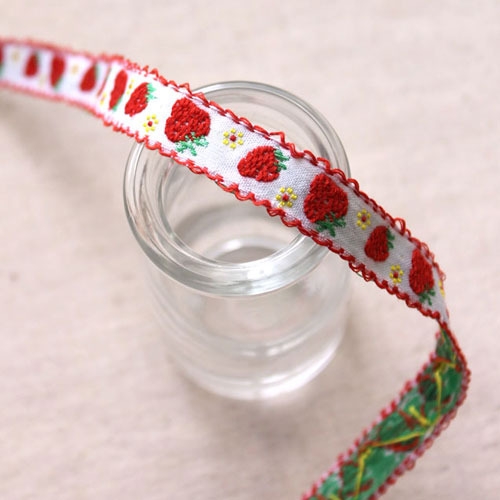 Strawberry mix ribbon_1마