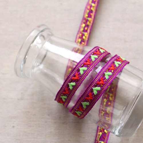 purple mix ribbon_1마