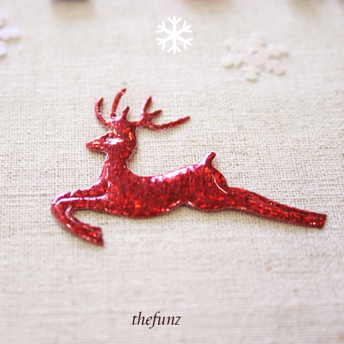 레드deer(5p)
