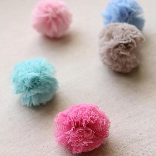 Mini pom pom_미니폼폼이