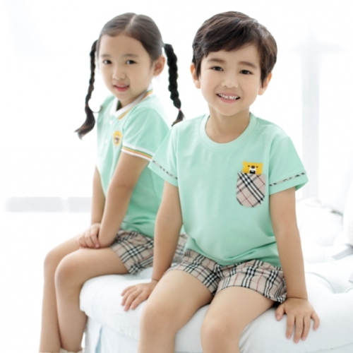 하복 활동복 WK-577 라운드 (상의만)