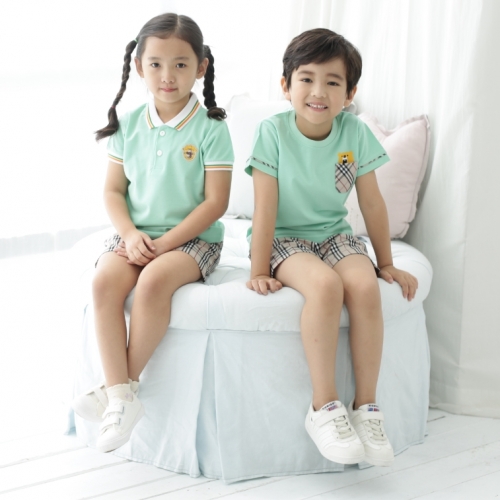 하복 활동복 WK-577 라운드 (상하의세트)
