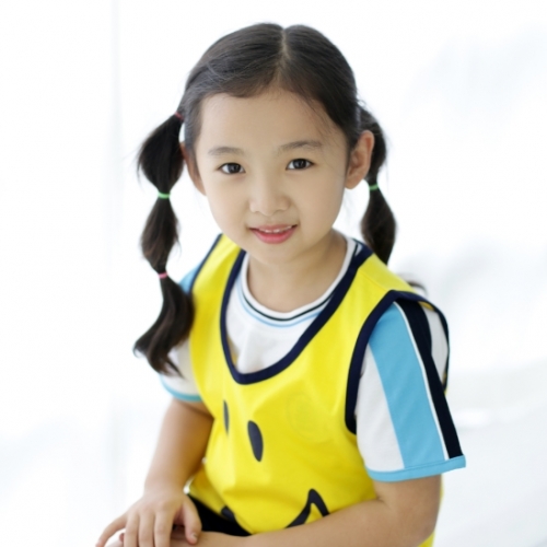 체험학습 야외활동 스마일조끼 WK-511