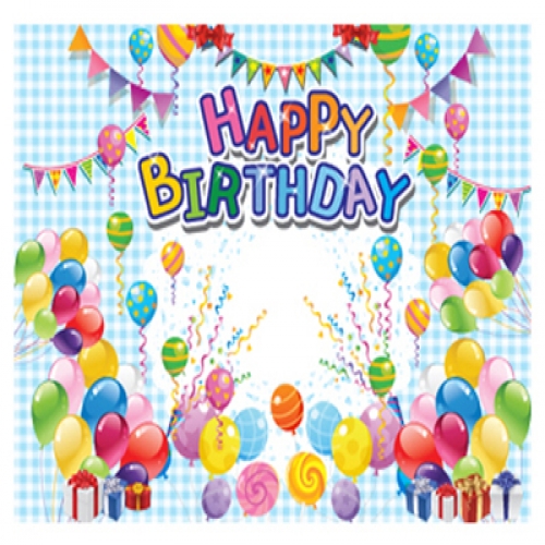 키즈파람 초특가세일 생일현수막