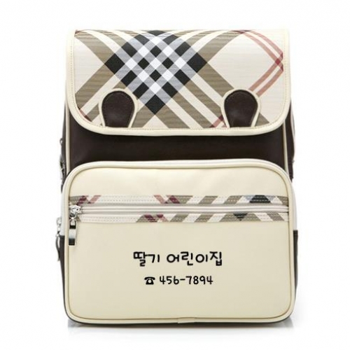 [가방클럽] GB2706I 가방(아이보리) - 20개 이상 무료원명 인쇄