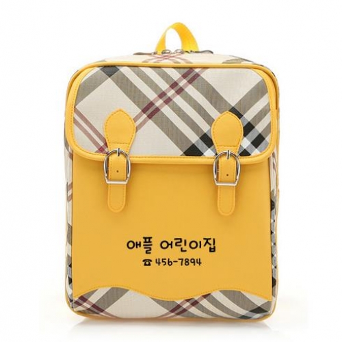 [가방클럽] GB2711Y 가방(노랑) - 20개 이상 무료원명 인쇄