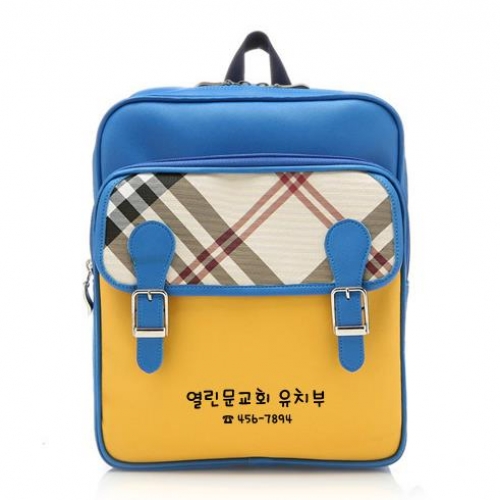 [가방클럽] GB2712B 가방(파랑) - 20개 이상 무료원명 인쇄