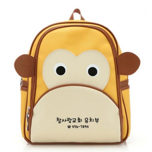 [가방클럽] GB2713Y 가방(노랑) - 20개 이상 무료원명 인쇄