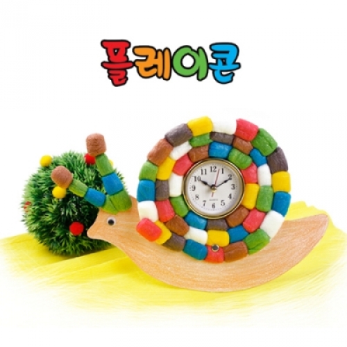 [플레이콘]달팽이시계(1인용)