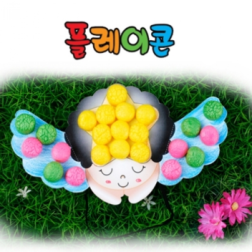 [플레이콘]천사머리띠가면(5인용)