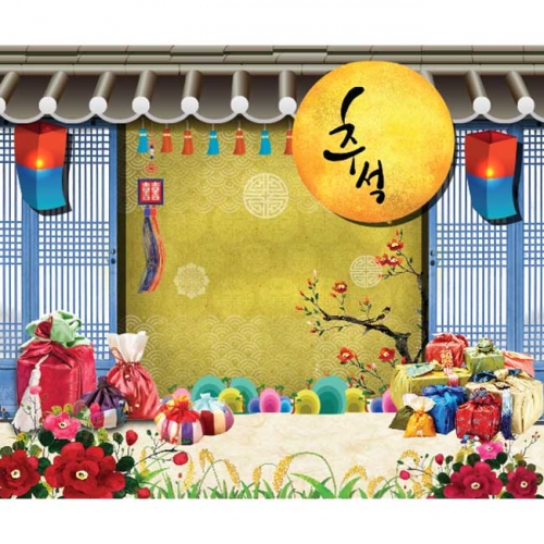 [키즈파람] 추석현수막 029