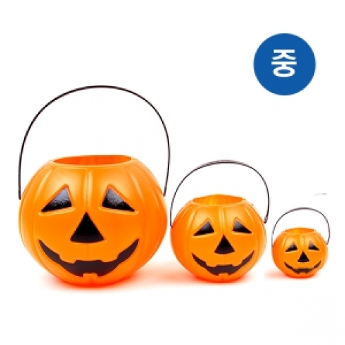 할로윈호박바구니(중)