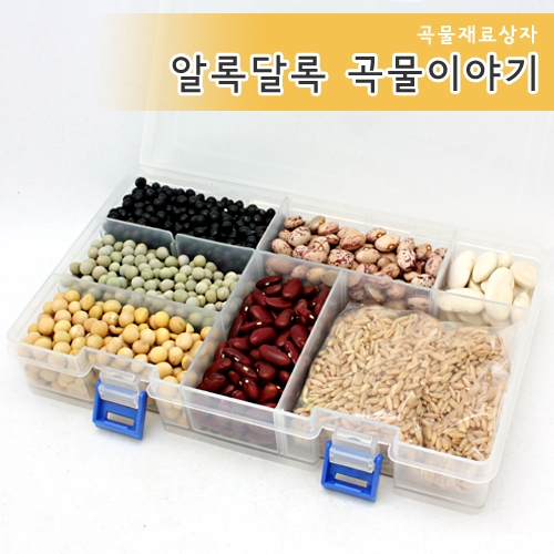 알록달록 곡물이야기